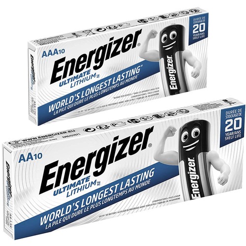 Energizer aaa ultimate - energizer,