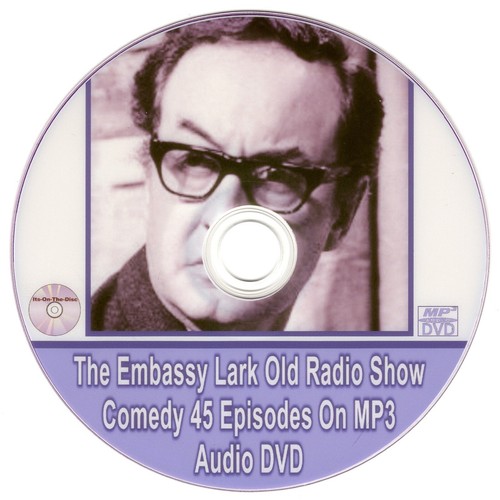 The Embassy Lark Old Radio