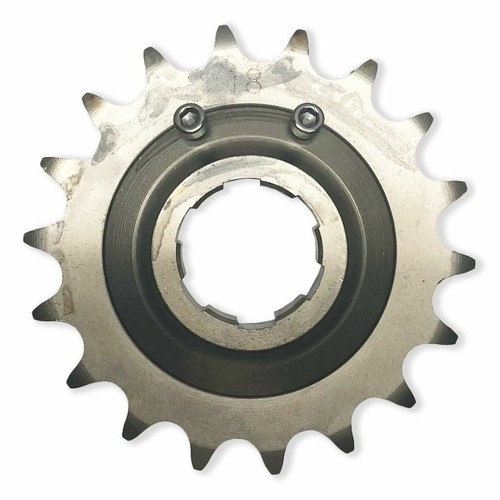 Gearbox sprocket fit - to,