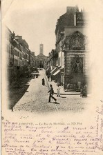 POSTCARD / MORBIHAN / LORIENT