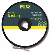 RIO Fly Line Backing - Dacron - 20lb & 30lb -100 -200 - 300yd Spools
