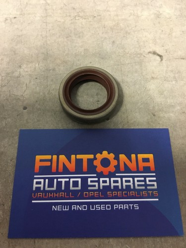 Vauxhall f18 gearbox main - f18,
