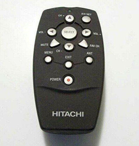 Hitachi clu 120s tv - hitachi, (new)