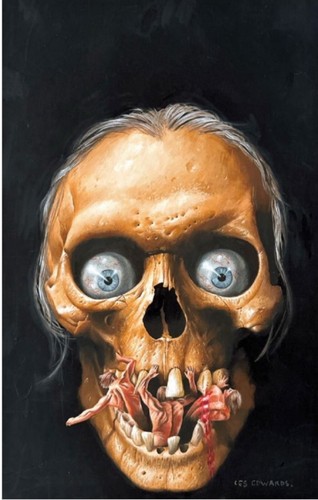 Original drawing les edwards - drawing,