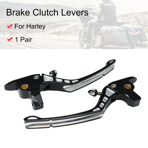 Brake clutch levers - levers, harley
