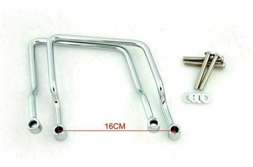 Saddlebag support bar - support,