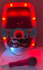 Hello kitty flashing lights - hello,
