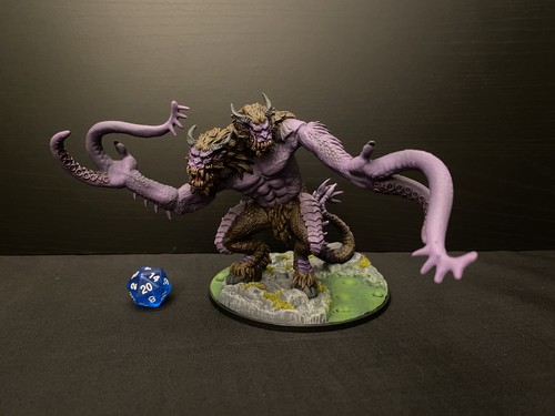 Demonic lasher dungeons - dungeons, and