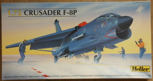 Heller 80326 crusader - 1/72,