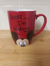 Disney Micky Mouse Ceramic Mug