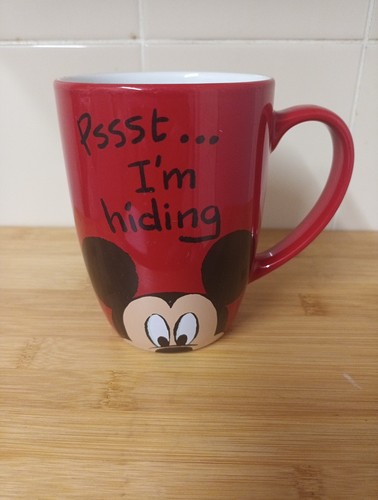 Disney micky mouse - ceramic, mug
