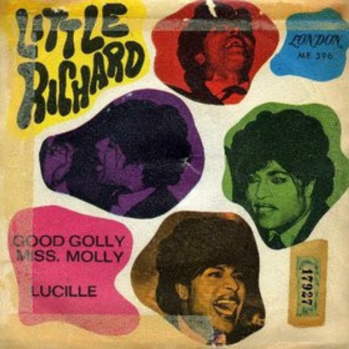 Little richard good golly - little,