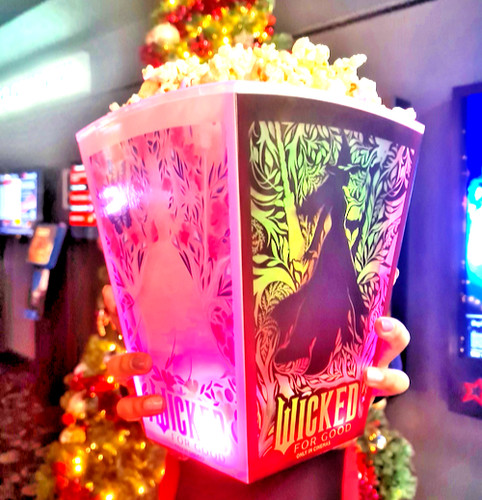 Wicked for good - for, cineworld