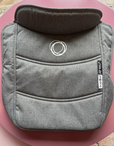 Bugaboo donkey2 grey melange - bugaboo,