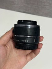 Nikon 1 nikkor 10-30mm