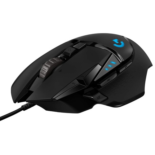Logitech g502 hero high - g502,