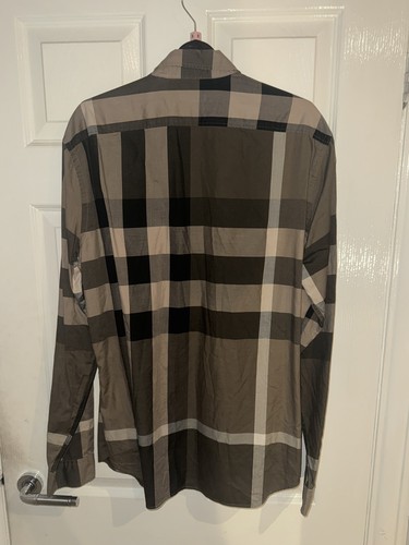 Burberry shirt size - burberry,