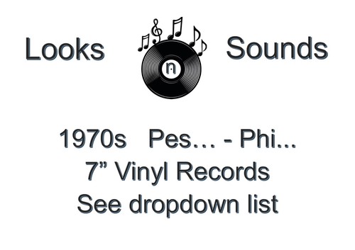 1970s vinyls various - ,
