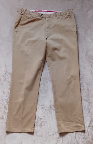 Meyer oslo mens beige chino - meyer,