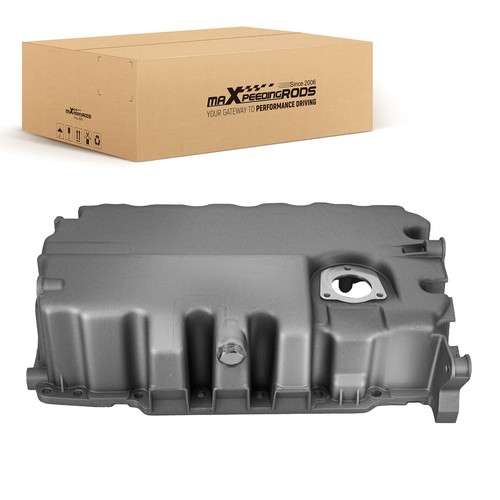 New engine oil pan - pan, for