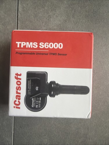Genuine pre programmed tpms - pre-programmed,