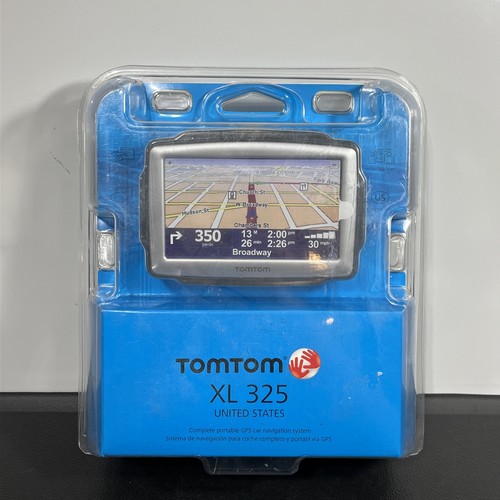 Tomtom 325 3 inch - tomtom, 4.3-inch