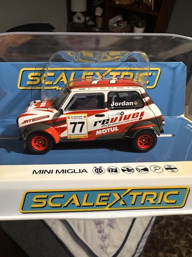 Scalextric mini miglia - no, 77