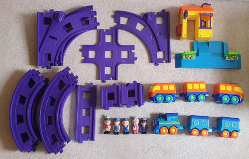 Happyland magic motion - magic,