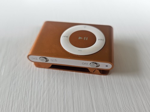 Apple ipod shuffle 2nd gen - ipod,