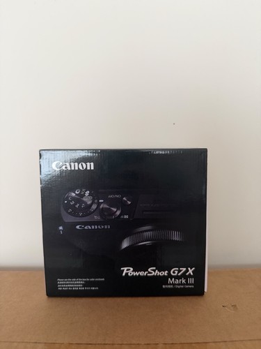 Canon powershot mark iii - canon,