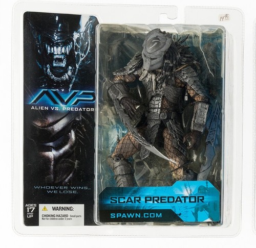 New 2004 mcfarlane - mcfarlane, avp