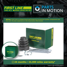 CV Joint Boot fits FORD FOCUS