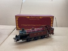 DARSTEAD O GAUGE STEAM