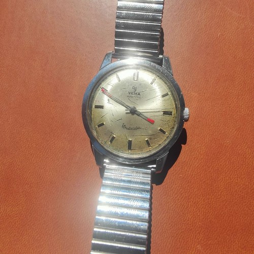 Vintage yema wristmaster - yema,