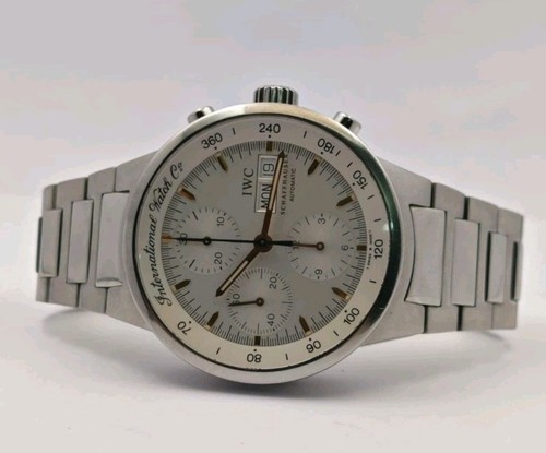 Iwc gst chronograph automatic - iwc,