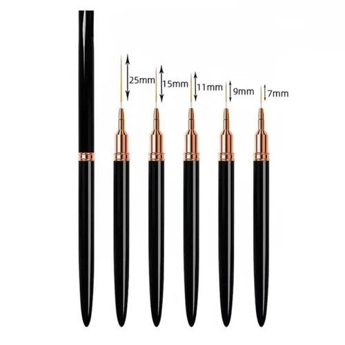 Pcs liner brush fine - brush,
