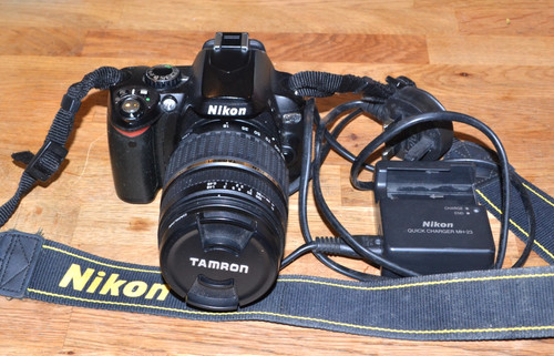 Nikon d40x digital - d40x,