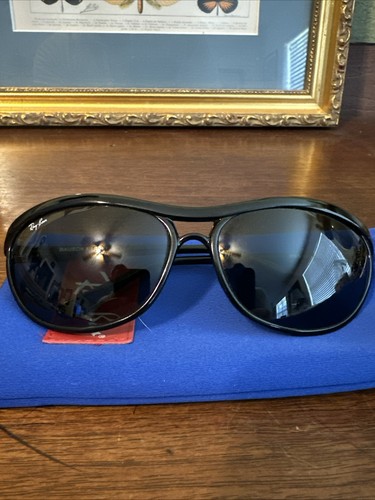 Ray ban ps3 glossy black - ps3,