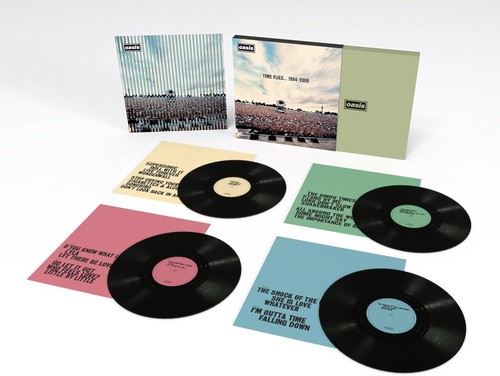 Oasis time - oasis,