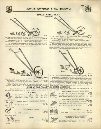 1918 paper sided planet - ad,