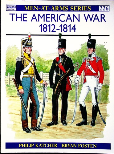 The american war 1812 1814 - american,