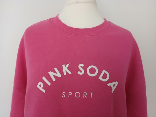 Women pink soda sport - pink,