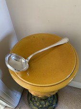 Large Christofle Silver Plated