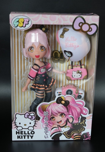 Bnib hello kitty doll - hello,