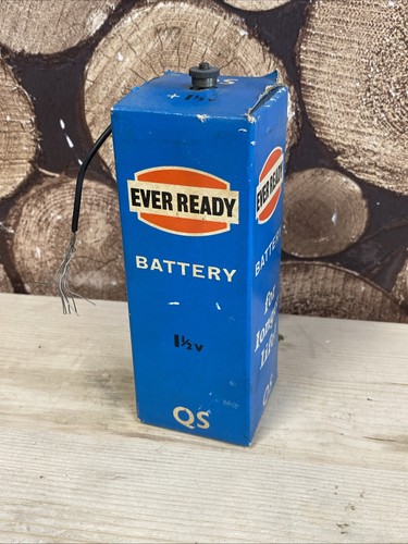 Ever ready vintage - ever,
