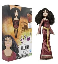 New Tangled Disney Villains