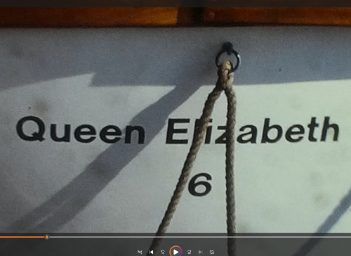 Qe2 ocean liner ship - ocean,