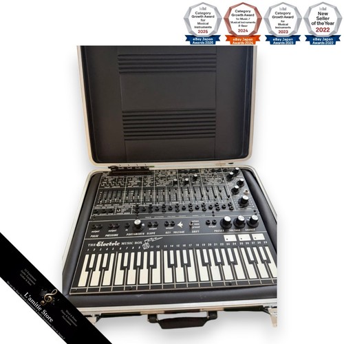 Buchla easel system - easel, +