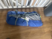 Outwell Montana 6 tent Front