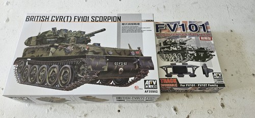 Afv club scale british - afv,